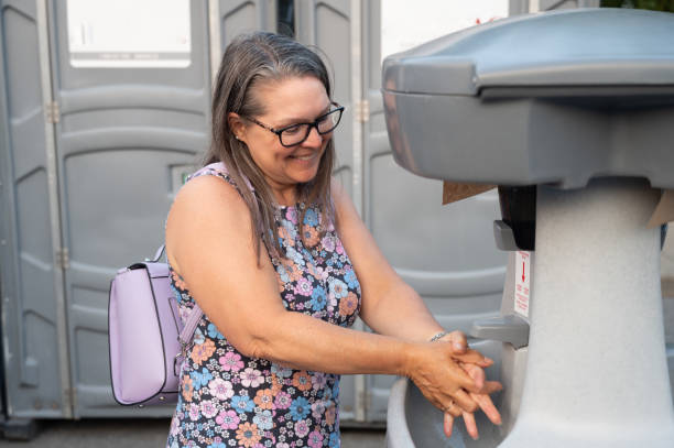 Best Restroom trailer rental cost  in Hanford, CA